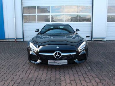 gebraucht Mercedes AMG GT Coupe SPORTABGAS/PANORAMA/BURMESTER/