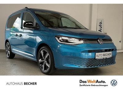 gebraucht VW Caddy 2.0 TDI Style