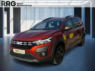 Usata Dacia Jogger Extreme 139 CV (102 kW) 2024 Marrone Monovolume