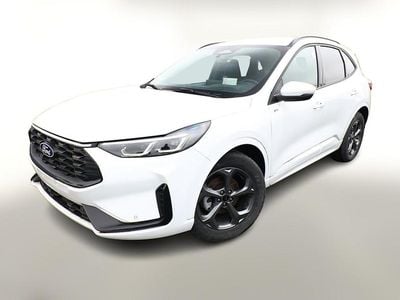 Nowe Ford Kuga ST-Line 150 KM (110 kW) 2026 Biały SUV