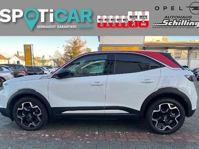 Gebraucht Opel Mokka-e Ultimate 100 kW (136 PS) 2021 Weiß SUV