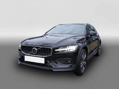 Gebraucht Volvo V60 Plus 197 PS (144 kW) 2023 Schwarz Kombi