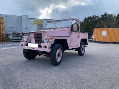 gebraucht Land Rover 88 (GB) LR