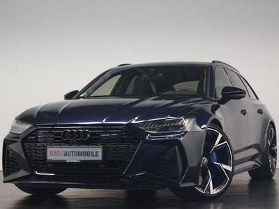 Gebraucht Audi RS6 Exclusive 600 PS (441 kW) 2020 Blau Kombi