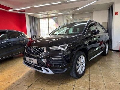Gebraucht Seat Ateca Xperience 150 PS (110 kW) 2025 "magic" schwarz SUV