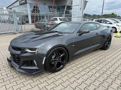 Chevrolet Camaro SS