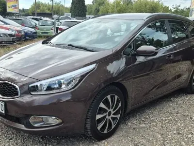 Gebraucht Kia Ceed