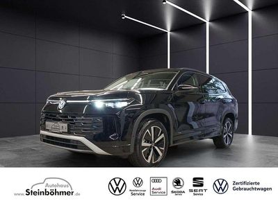 Neu VW Tayron IQ Drive 150 PS (110 kW) 2025 Grenadillschwarz (schwarz) SUV