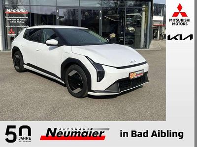 Nouă Kia EV4 Earth 150 kW (204 CP) 2026 Alb Berlinǎ