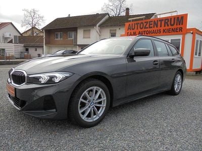 Gebraucht BMW 320 190 PS (139 kW) 2024 Grau Kombi