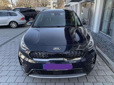 Gebraucht Kia Niro Spirit 105 PS (77 kW) 2020 Blau SUV