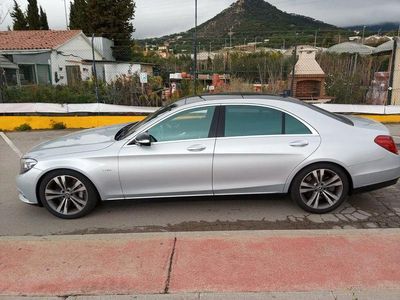 Mercedes S600L