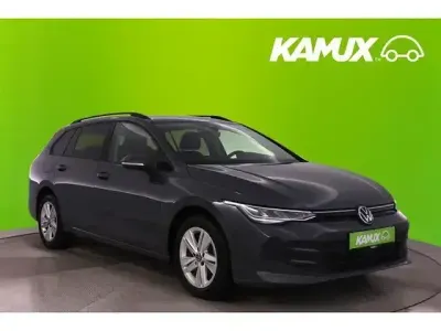 Brugt VW Golf VIII Life 116 HK (85 kW) 2025 Grå Stationcar
