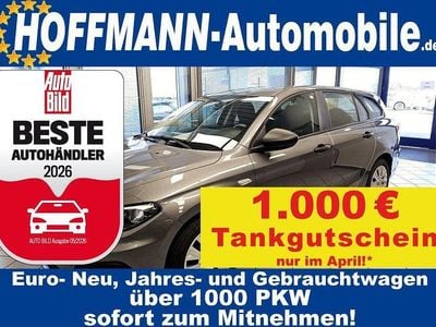 Second-hand Fiat Tipo 120 CP (88 kW) 2019 Gri Break