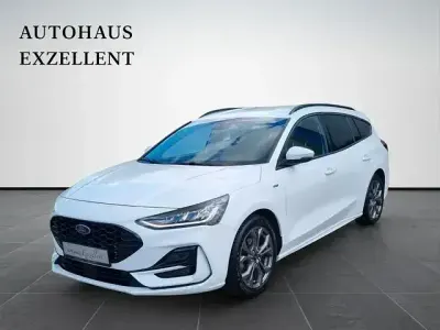 Gebraucht Ford Focus ST-Line 125 PS (91 kW) 2022 Andere Limousine