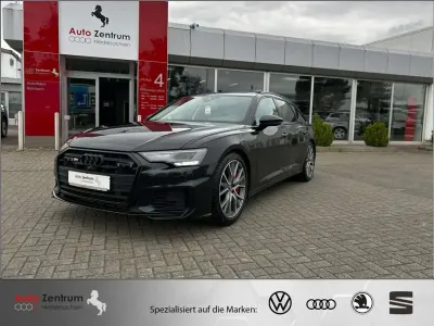 Gebraucht Audi S6 Sport 349 PS (256 kW) 2020 Vesuvius gray metallic Kombi