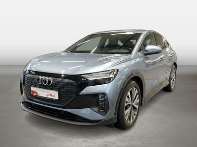 Gebraucht Audi Q4 Sportback e-tron Sport 219 kW (299 PS) 2023 Blau SUV