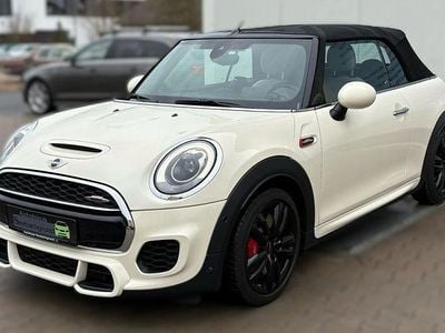 Mini John Cooper Works Cabriolet