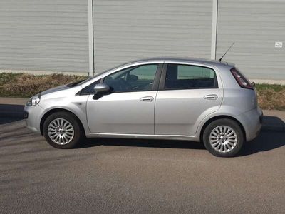 gebraucht Fiat Punto Evo 