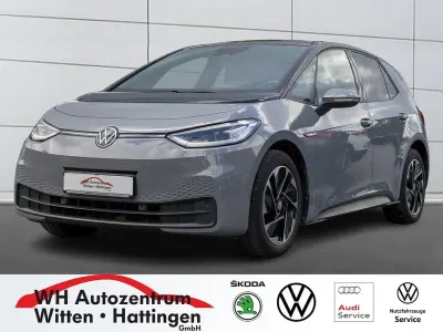 Gebraucht VW ID.3 Pro Performance 150 kW (204 PS) 2021 Mondsteingrau Kleinwagen
