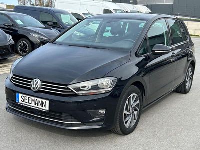 Gebraucht VW Golf VII Sound 125 PS (91 kW) 2017 Schwarz Kombi