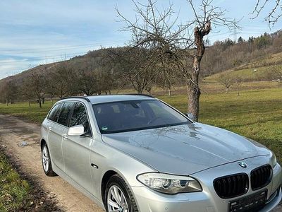 Gebraucht BMW 520 184 PS (135 kW) 2011 Kombi