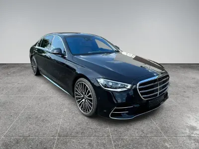 Gebraucht Mercedes S580