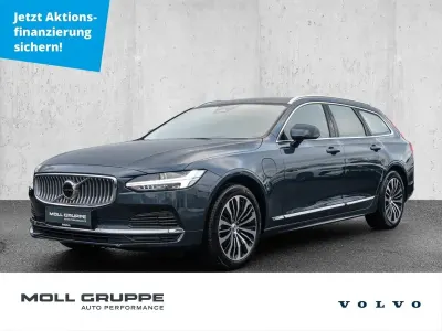 Gebraucht Volvo V90 Core 253 PS (186 kW) 2025 Denim blue Kombi