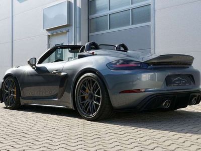 Porsche 718 Boxster