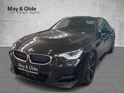 Gebraucht BMW 220 Performance 184 PS (135 kW) 2025 Schwarz Coupé
