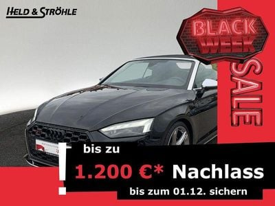 Audi S5 Cabriolet