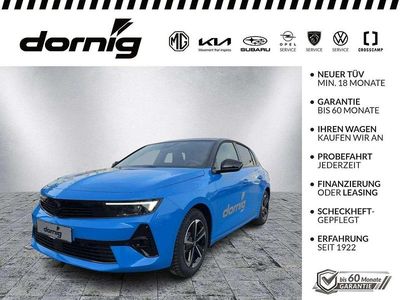 Gebraucht Opel Astra 131 PS (96 kW) 2025 Athletik blau (metlallic) Limousine