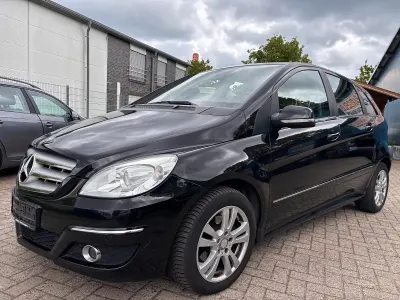 Gebraucht Mercedes B180