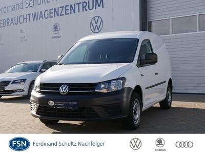 gebraucht VW Caddy 2.0 TDI Kasten PDC hi. KLIMA SERVOTRONIC START/STOP EURO6