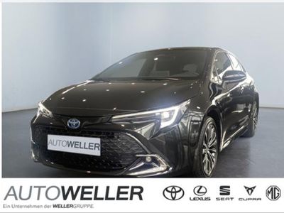 gebraucht Toyota Corolla 18l Hybrid Team D + Technik Paket*LETZTES FAHRZEUG*Navi*Klima*Kamera*ACC*DAB*Apple Car u. Android A