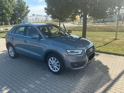 Second-hand Audi Q3 177 CP (130 kW) 2012 SUV