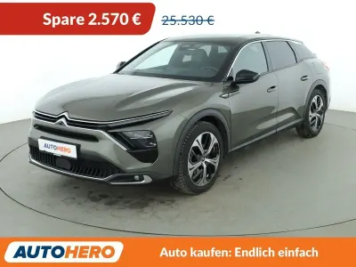 Gebraucht Citroën C5 X