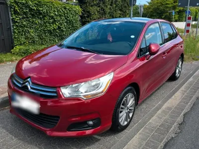 Gebraucht Citroën C4