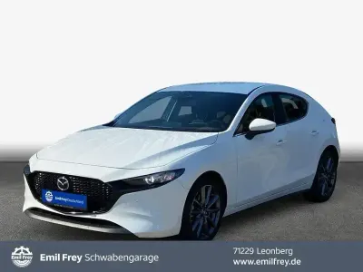 Gebraucht Mazda 3