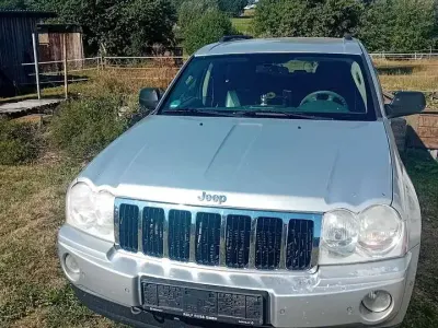 Gebraucht Jeep Grand Cherokee