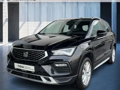 Brugt Seat Ateca Xperience 150 HK (110 kW) 2024 Sort SUV