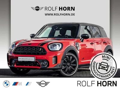 Gebraucht Mini Cooper Countryman Classic 220 PS (161 kW) 2022 Rot SUV