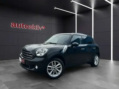 Gebraucht Mini Cooper D Countryman