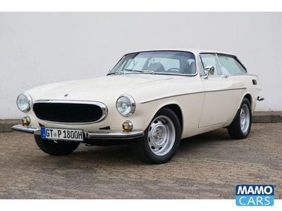 Gebraucht Volvo P1800 116 PS (85 kW) 1973 Weiss Coupé