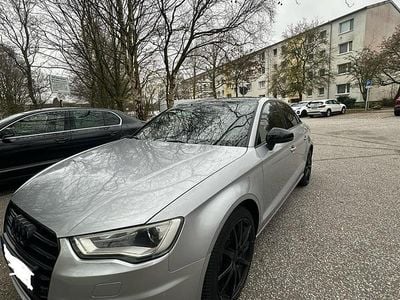 Gebraucht Audi A3 220 PS (161 kW) 2016 Silber Limousine
