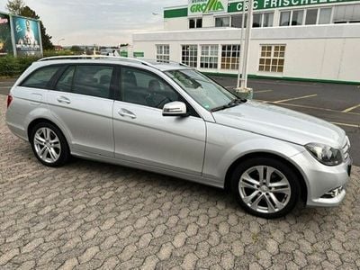 Mercedes C200