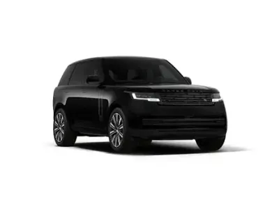 Neu Land Rover Range Rover HSE 551 PS (405 kW) 2026 Schwarz SUV