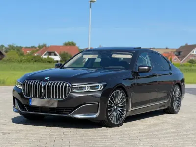 Gebraucht BMW 740