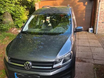 Gebraucht VW Caddy