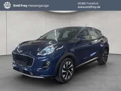 Gebraucht Ford Puma